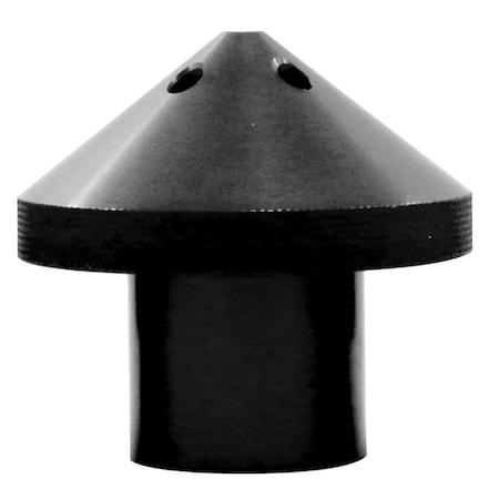T-H Marine Supplies T-H Marine G-Force ELIMINATOR Black Prop Nut f/Lowrance Ghost Trolling Motor GFEL-LG-BK-DP